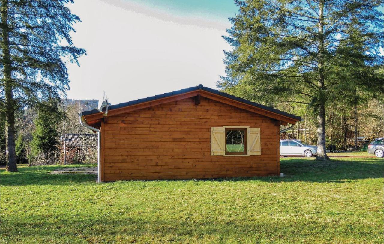 Lovely Home In Merzalben With Wifi Екстериор снимка