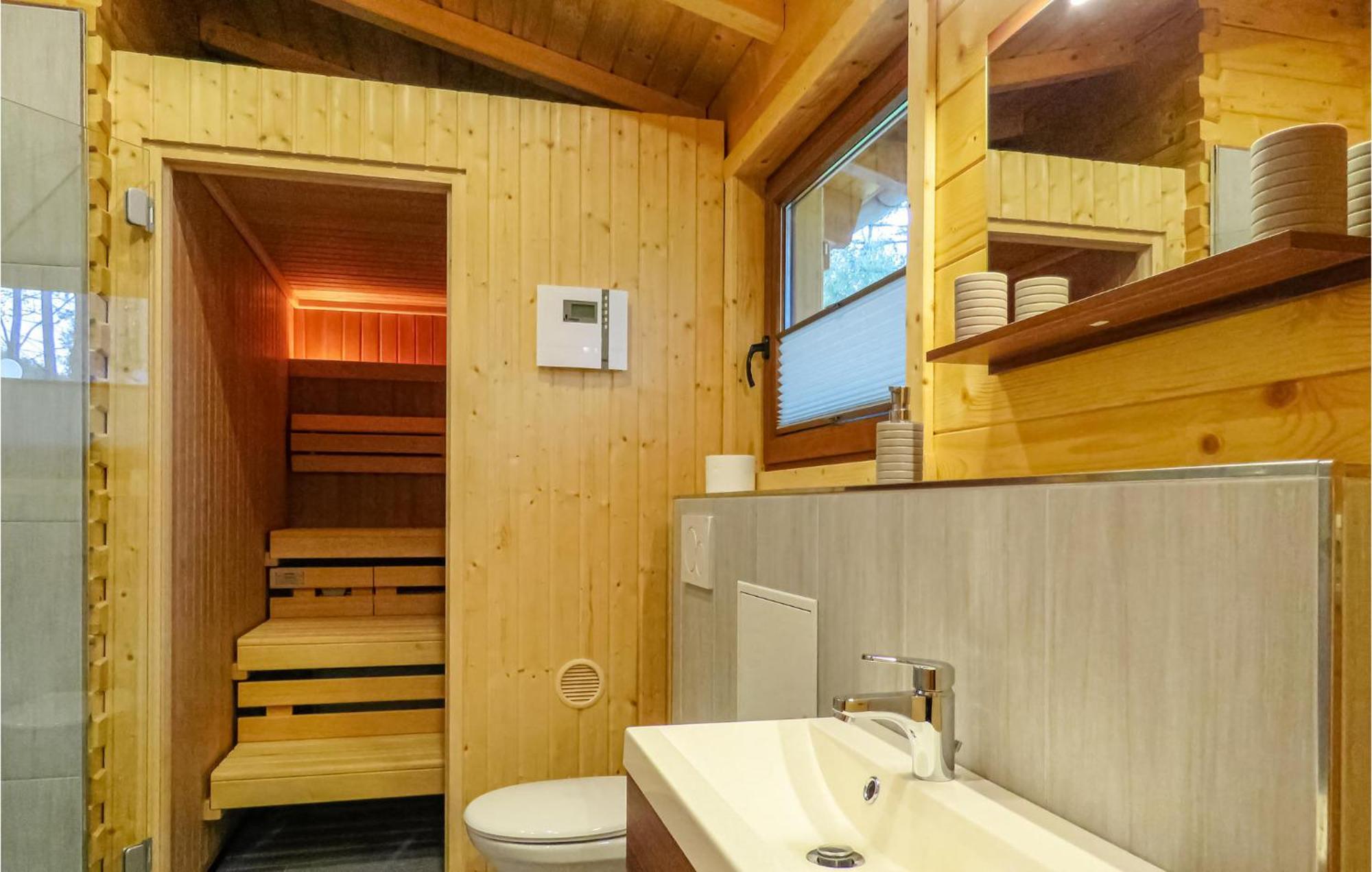 Lovely Home In Merzalben With Wifi Екстериор снимка