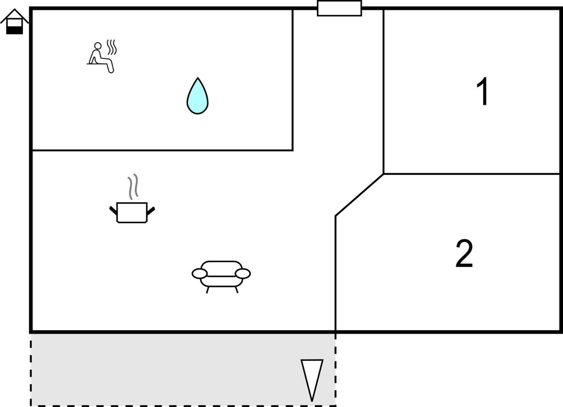 Lovely Home In Merzalben With Wifi Екстериор снимка