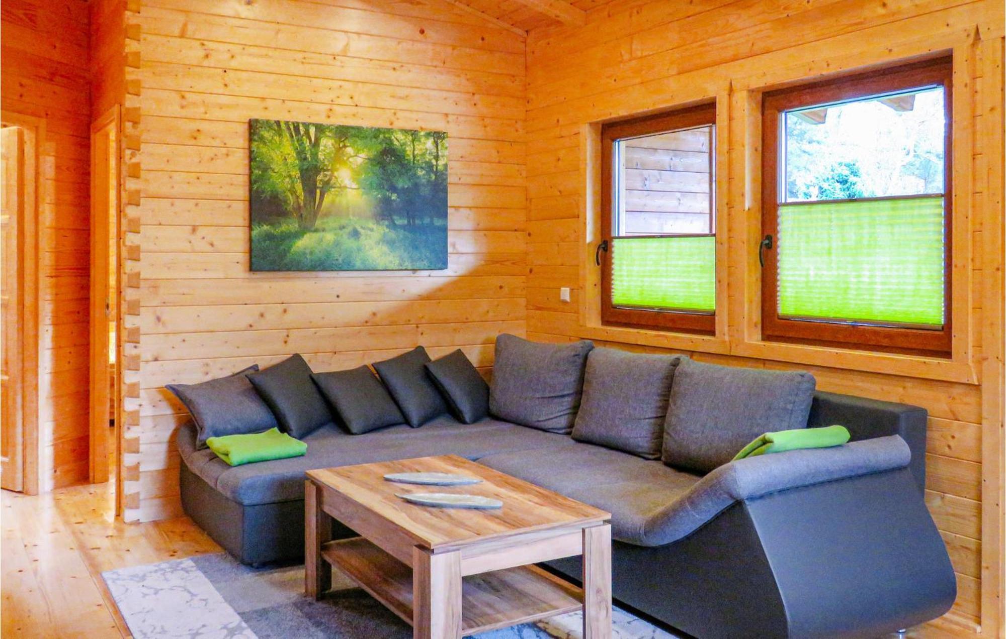 Lovely Home In Merzalben With Wifi Екстериор снимка